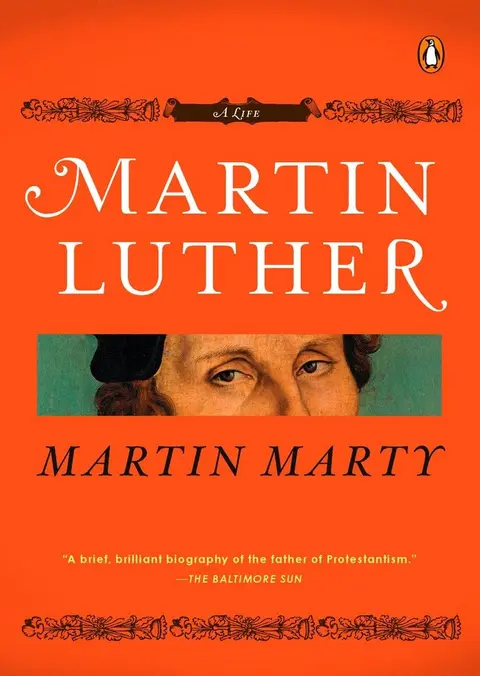 Cover of Martin Luther