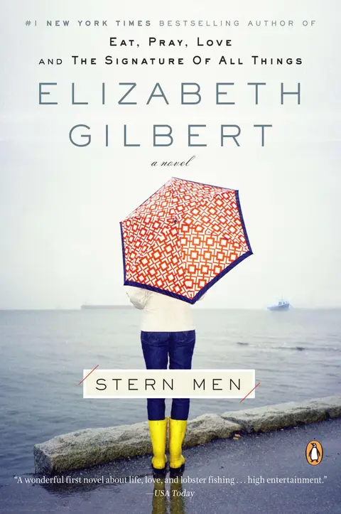 Cover of Stern Men