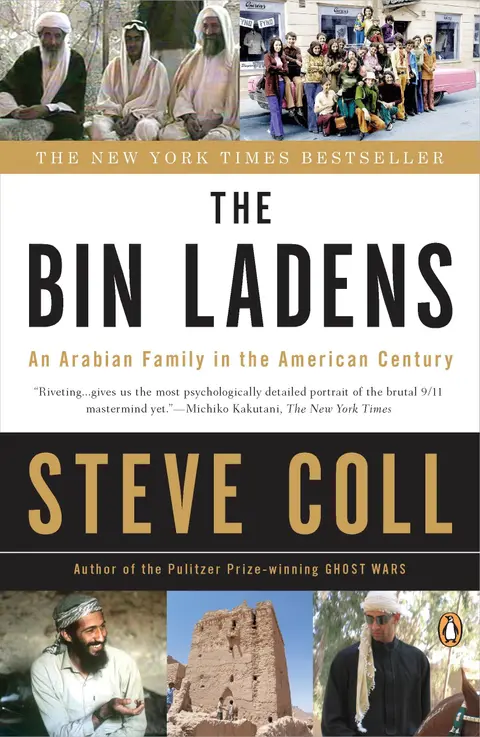 Cover of The Bin Ladens