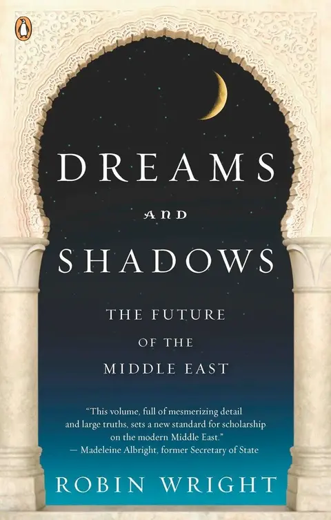 Cover of Dreams and Shadows