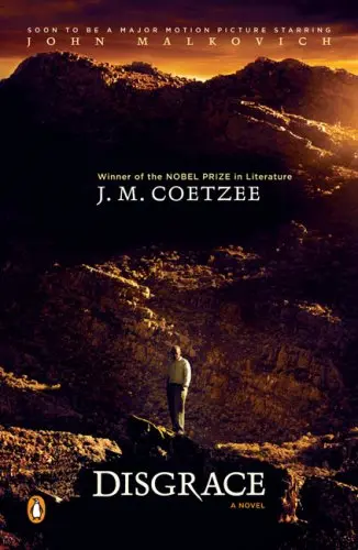 Cover of Disgrace