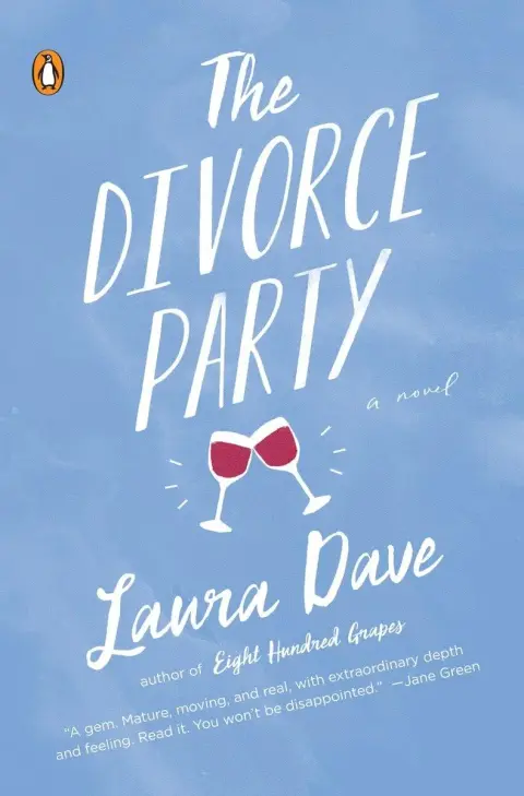 Cover of The Divorce Party