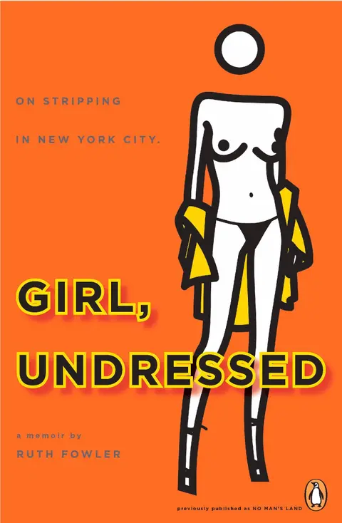 Cover of Girl, Undressed