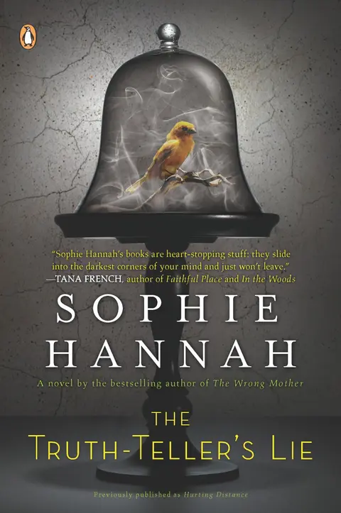Cover of The Truth-Teller's Lie