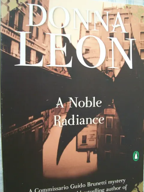 Cover of A Noble Radiance