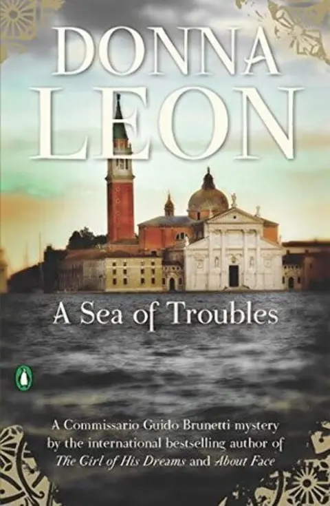 Cover of A Sea of Troubles
