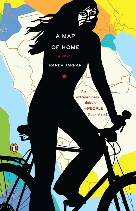 Cover of A Map of Home