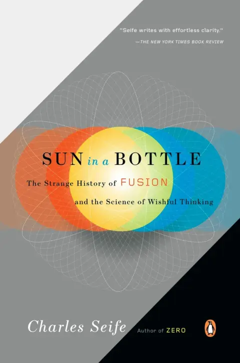 Cover of Sun in a Bottle