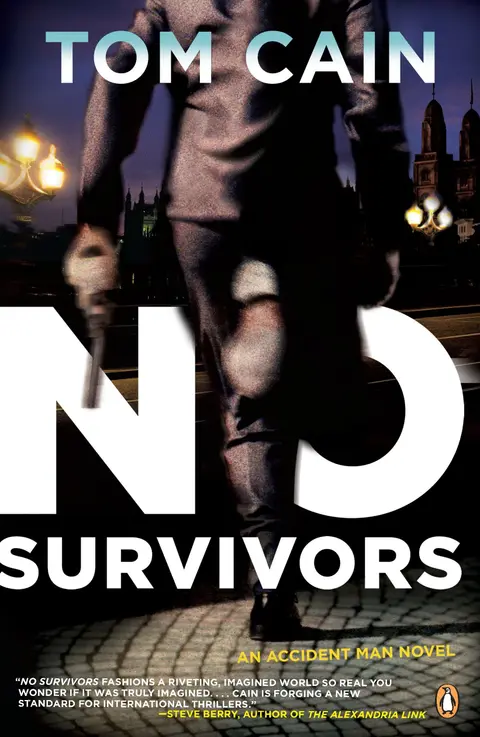 Cover of No Survivors