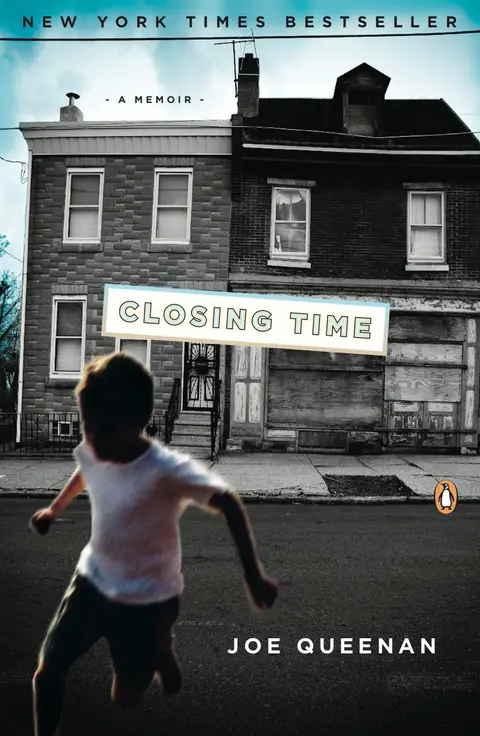 Cover of Closing Time