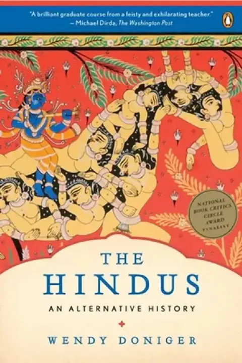 Cover of The Hindus