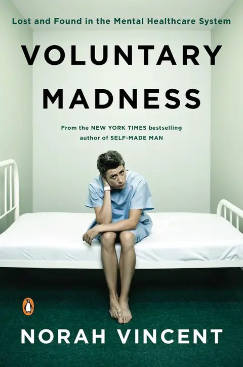 Cover of Voluntary Madness