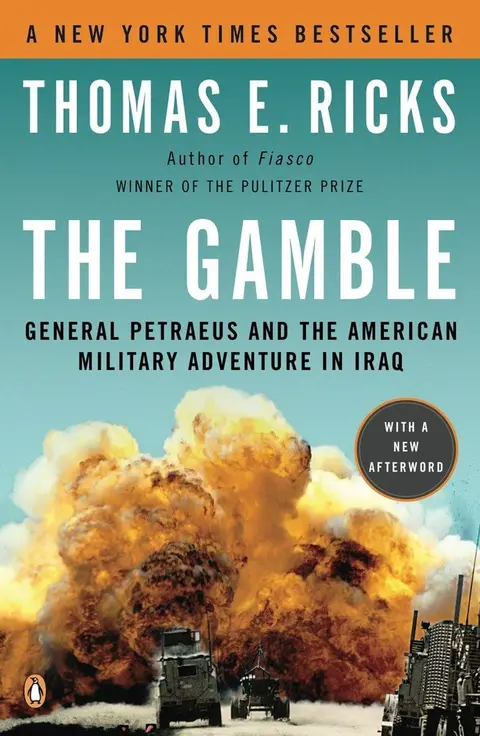 Cover of The Gamble