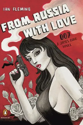 Cover of From Russia with Love