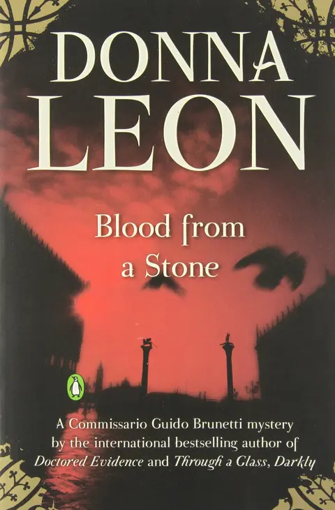 Cover of Blood from a Stone