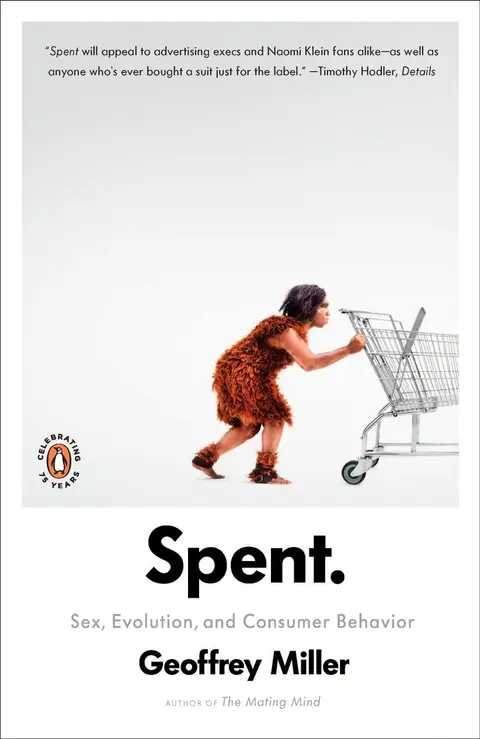 Cover of Spent
