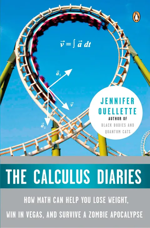 Cover of The Calculus Diaries