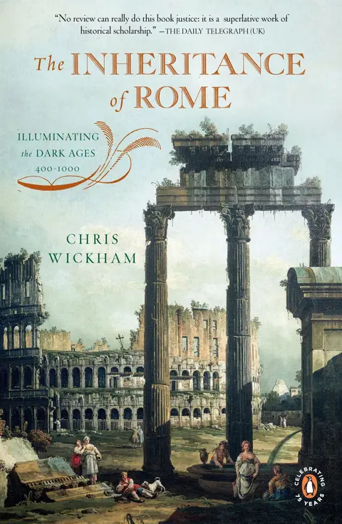 Cover of The Inheritance of Rome