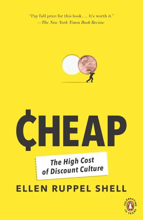 Cover of Cheap