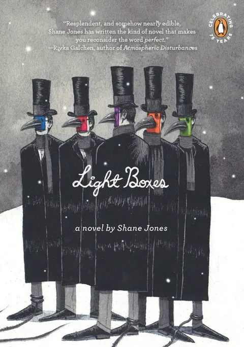 Cover of Light Boxes