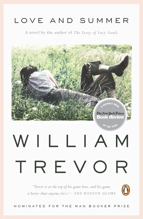 Cover of Love and Summer