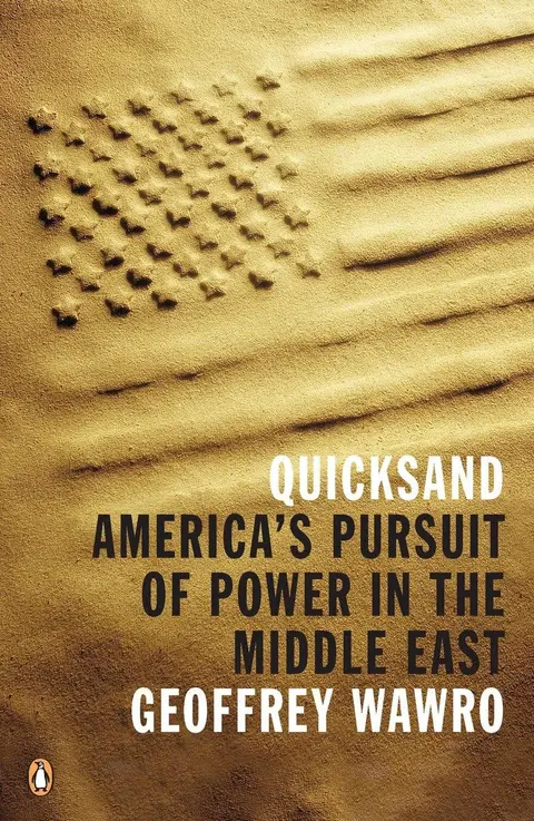 Cover of Quicksand