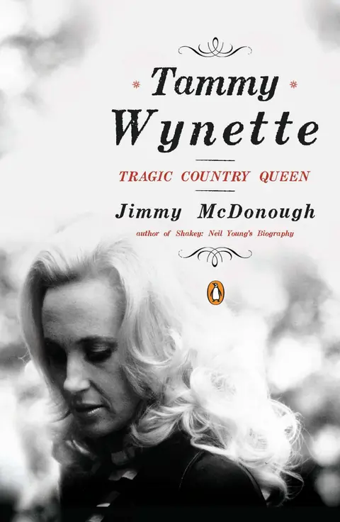 Cover of Tammy Wynette