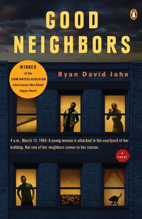 Cover of Good Neighbors