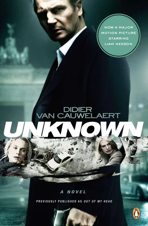 Cover of Unknown