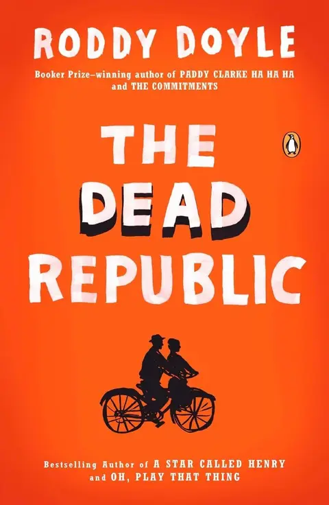 Cover of The Dead Republic