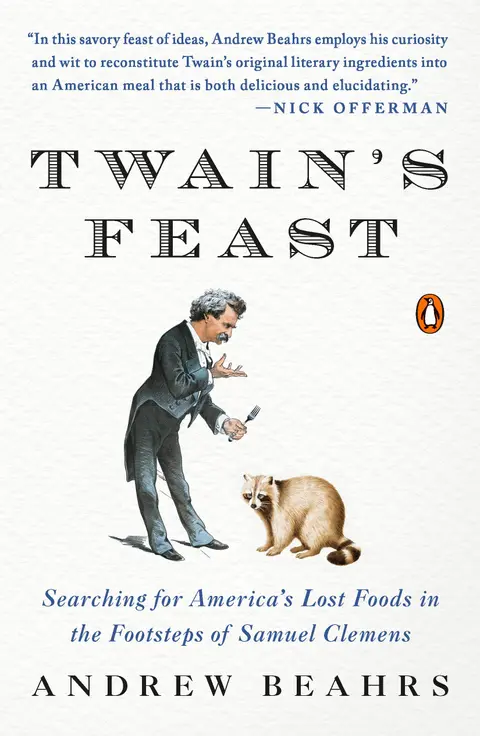 Cover of Twain's Feast