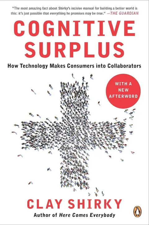 Cover of Cognitive Surplus
