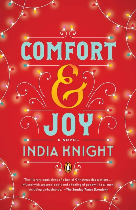 Cover of Comfort and Joy