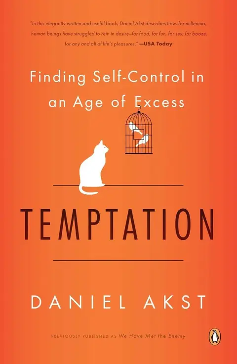 Cover of Temptation