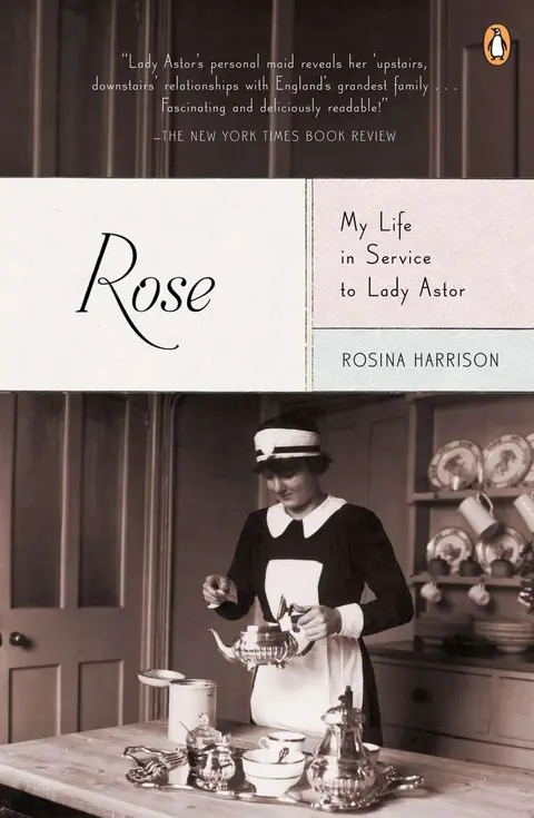 Cover of Rose