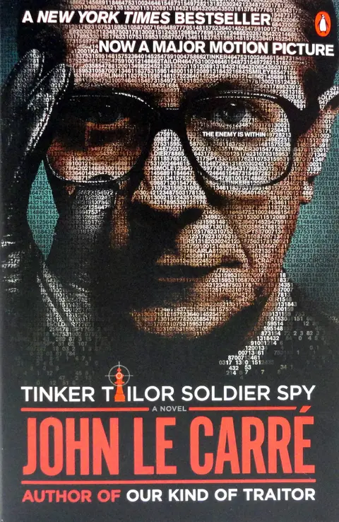 Cover of Tinker Tailor Soldier Spy