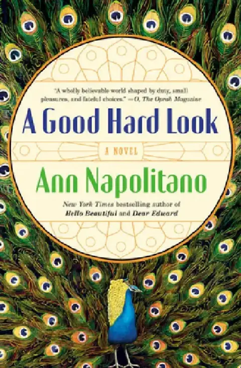 Cover of A Good Hard Look
