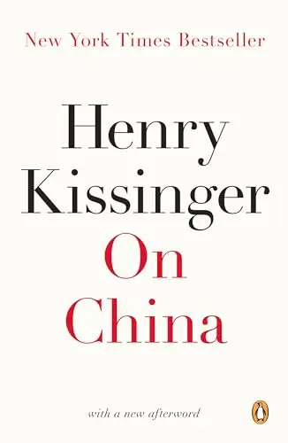 Cover of On China
