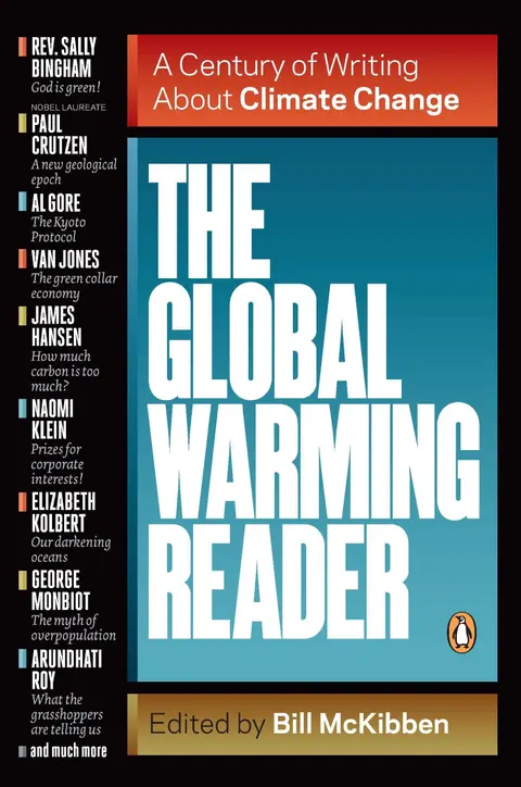 Cover of The Global Warming Reader