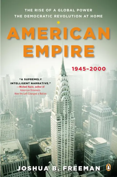 Cover of American Empire
