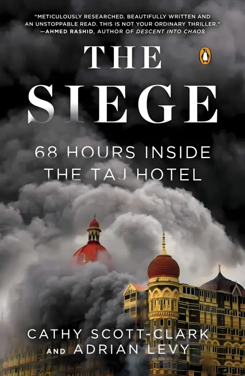 Cover of The Siege