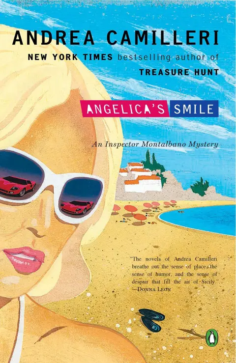 Cover of Angelica's Smile
