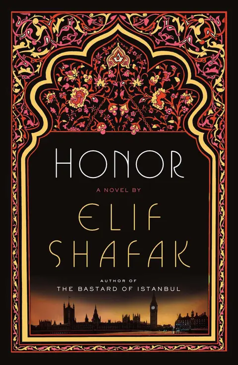 Cover of Honor