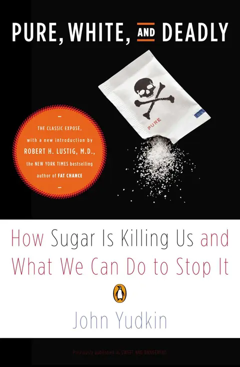 Cover of Pure, White, and Deadly