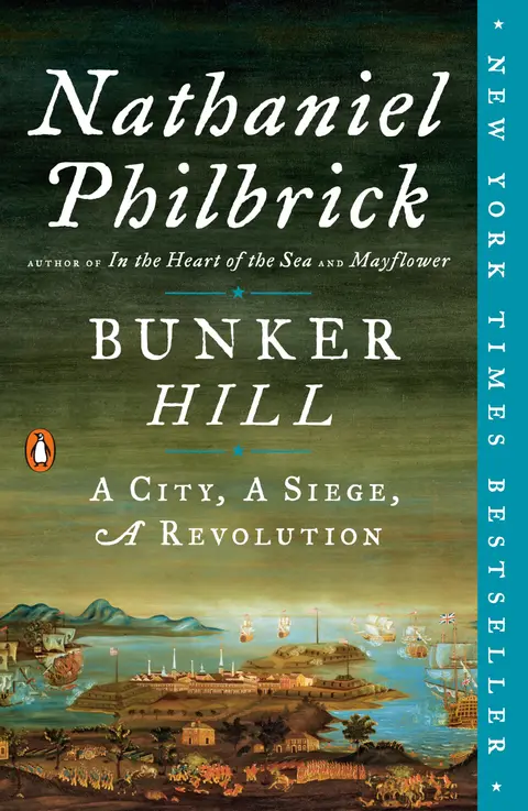 Cover of Bunker Hill