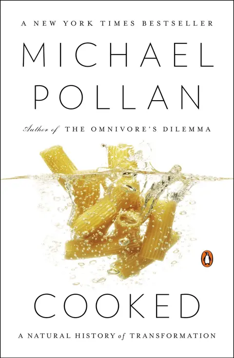 Cover of Cooked
