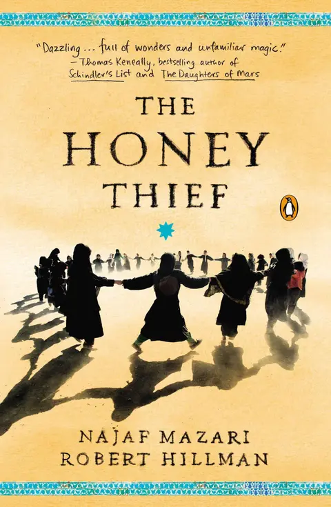 Cover of The Honey Thief