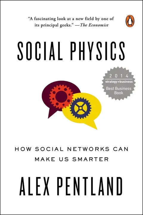 Cover of Social Physics