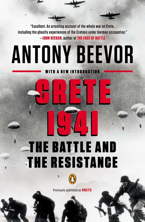 Cover of Crete 1941