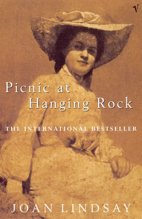 Cover of Picnic at Hanging Rock